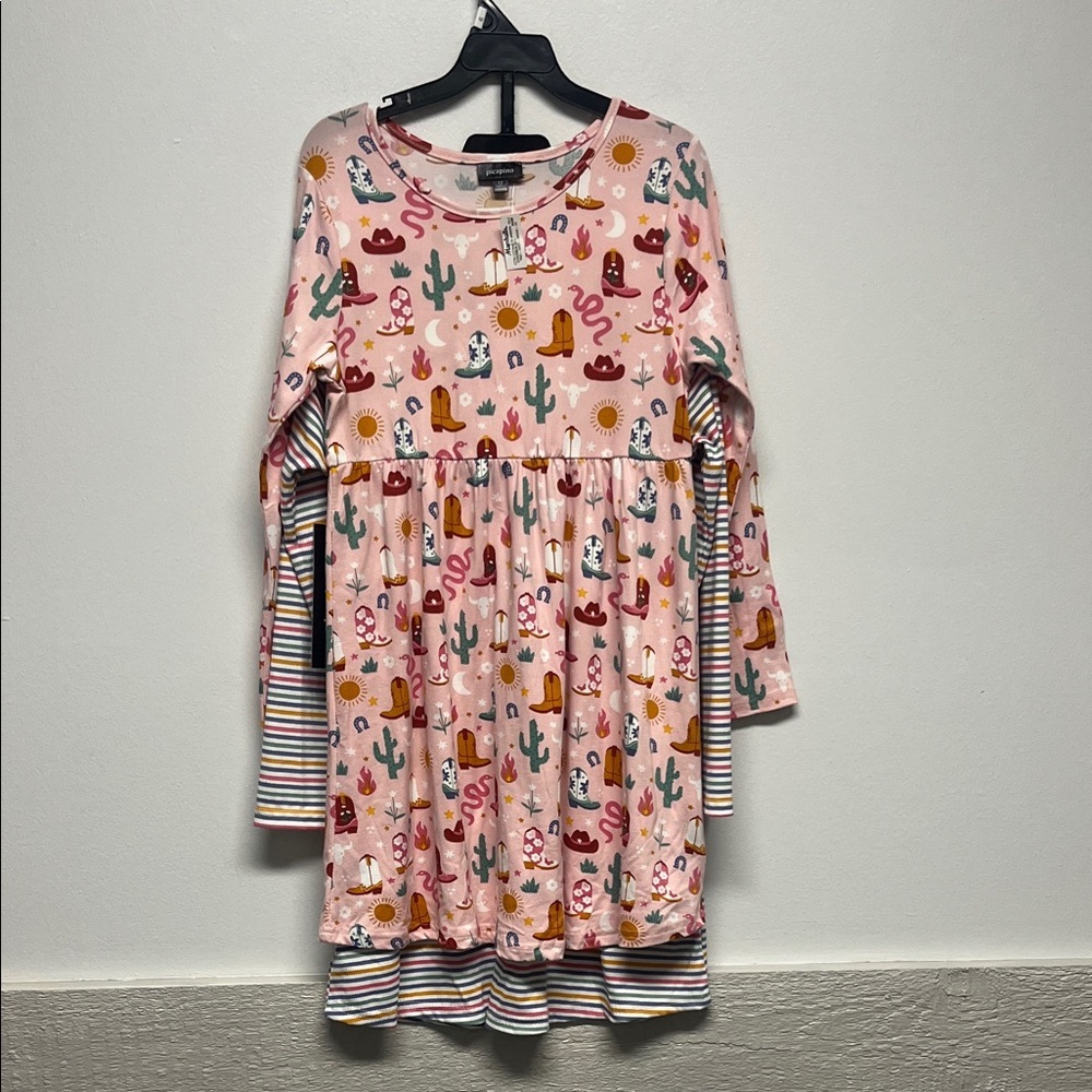 New Set of 2 Girls Dresses